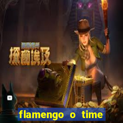 flamengo o time mais ajudado pela arbitragem
